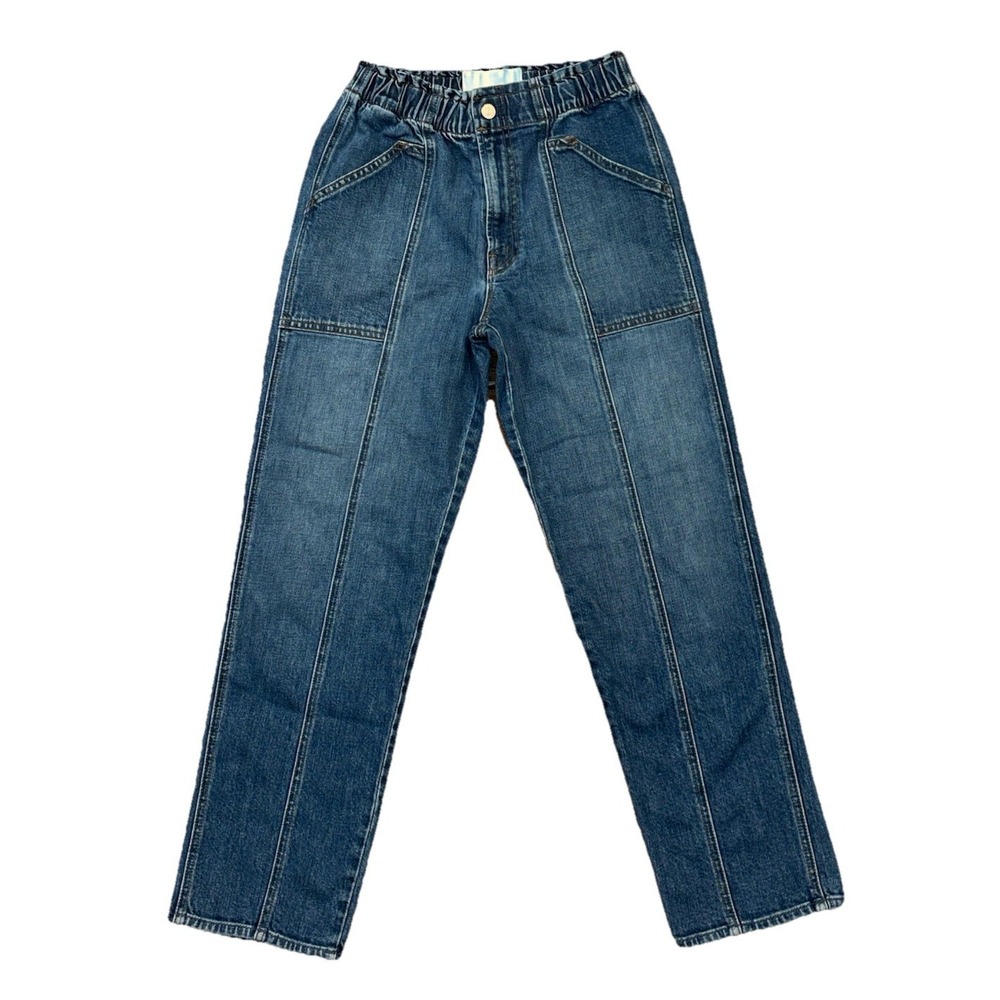 Mother‎ Superior Jeans The Springy Ankle in Cowboys Don't Cry Women's Size 28
